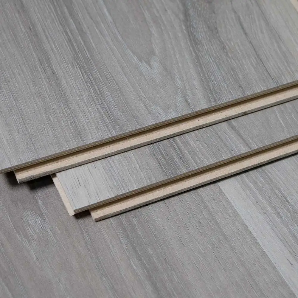 Прочный 8 мм Экологичный ламинат китайского производства-идеально подходит для домашнего и коммерческого использования