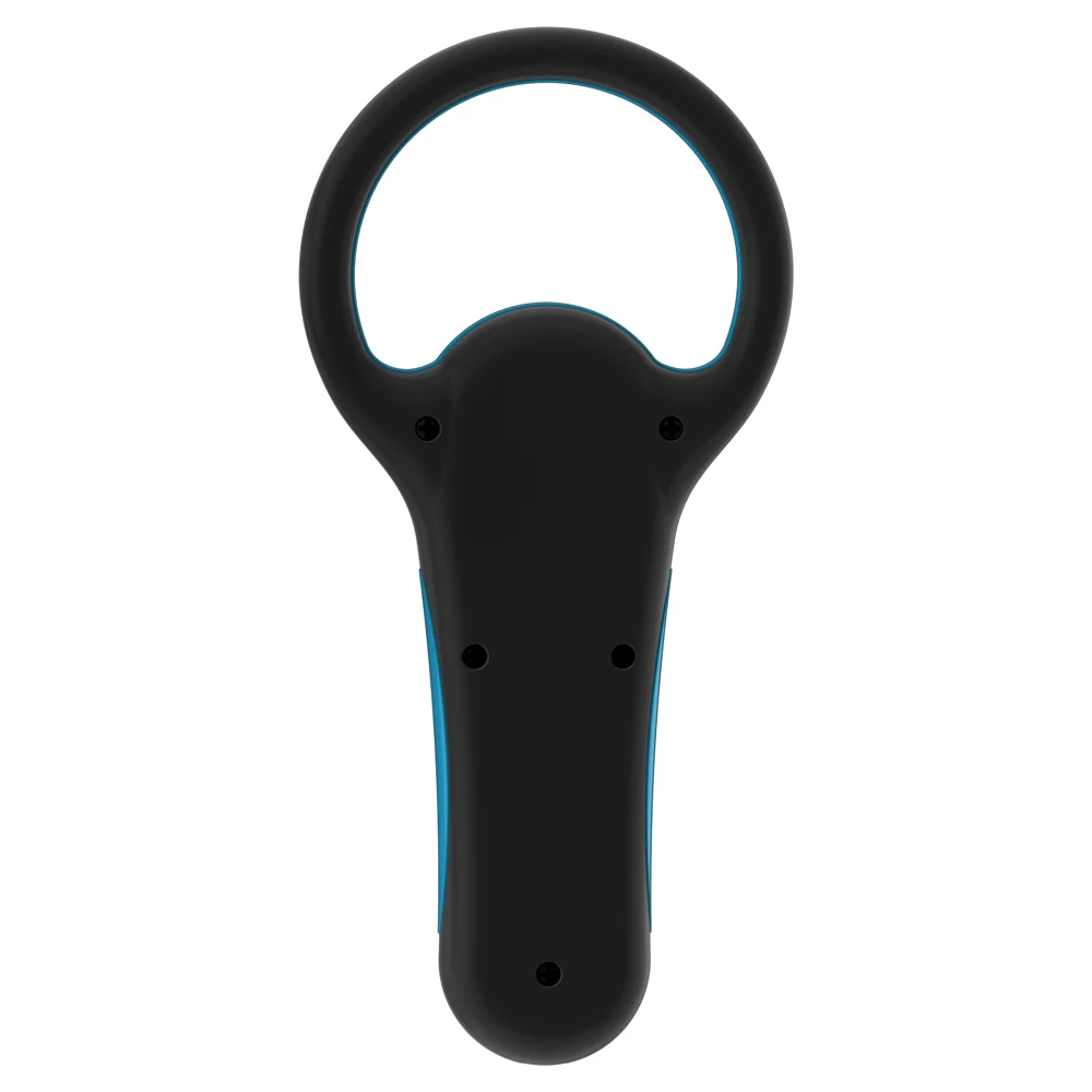 Animal RFID tag Reader 125Khz/134.2Khz microchip Reader Handheld W91A rfid Animal Reader