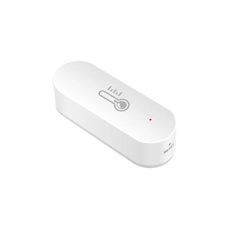 Hot Sale Digital Thermometer Hygrometer Wifi Smart APP Household Thermo-hygrometer Wireless Indoor Thermometer Hygrometer