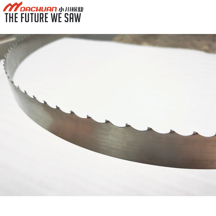 Dachuan Brand Carbide-tipped Band saw blade 16x0.8mm for sawing hard wood