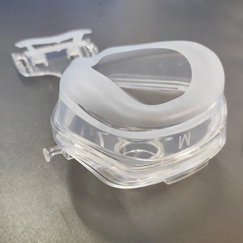 For Ventilation Machine Vented /Non-vented Oxygen Nasal CPAP Bipap Mask Full Face Mask