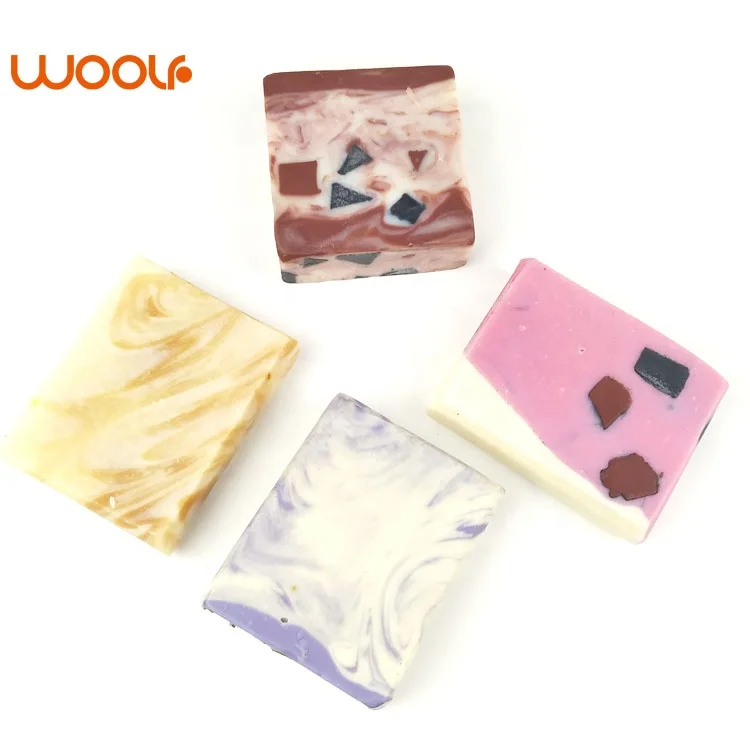 Handmade mini bar soap Made in China