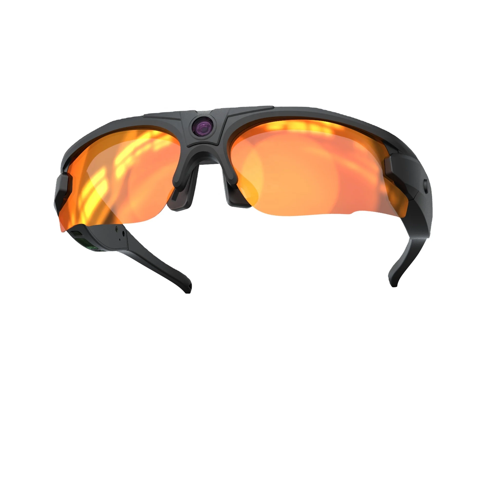 4K WIFI Camera Glasses Camera With Eyeglass