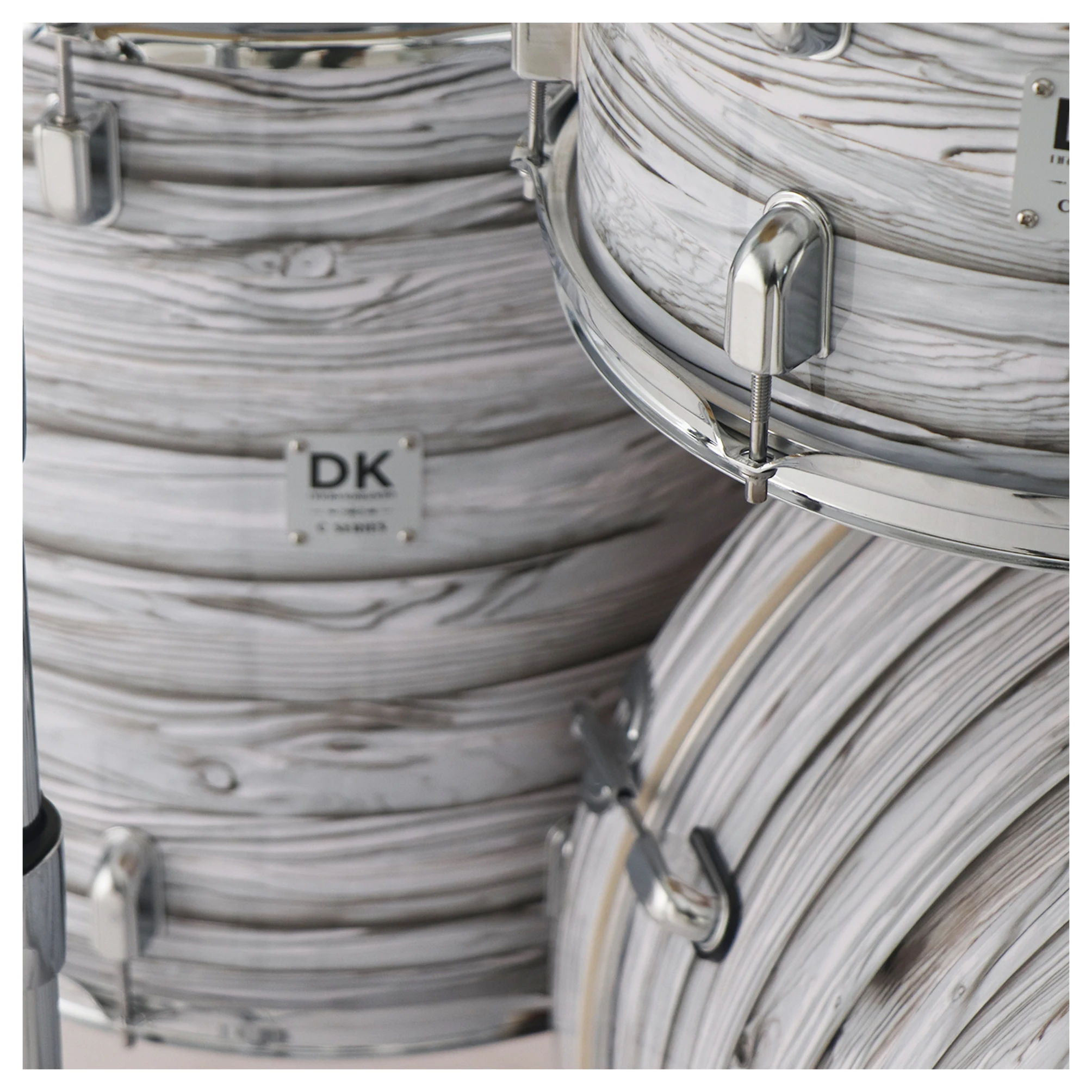 Tianjin Drums manufacturer percussion instruments acoustic drum kit for entry level