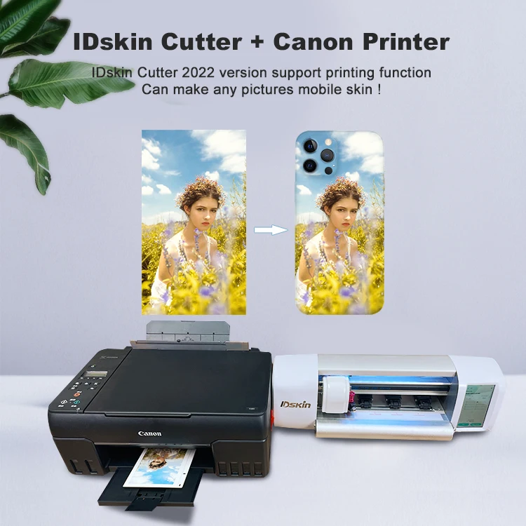 Inkjet Printer Mobile Stickers Mobile Back Cover Skin Graph Plotter