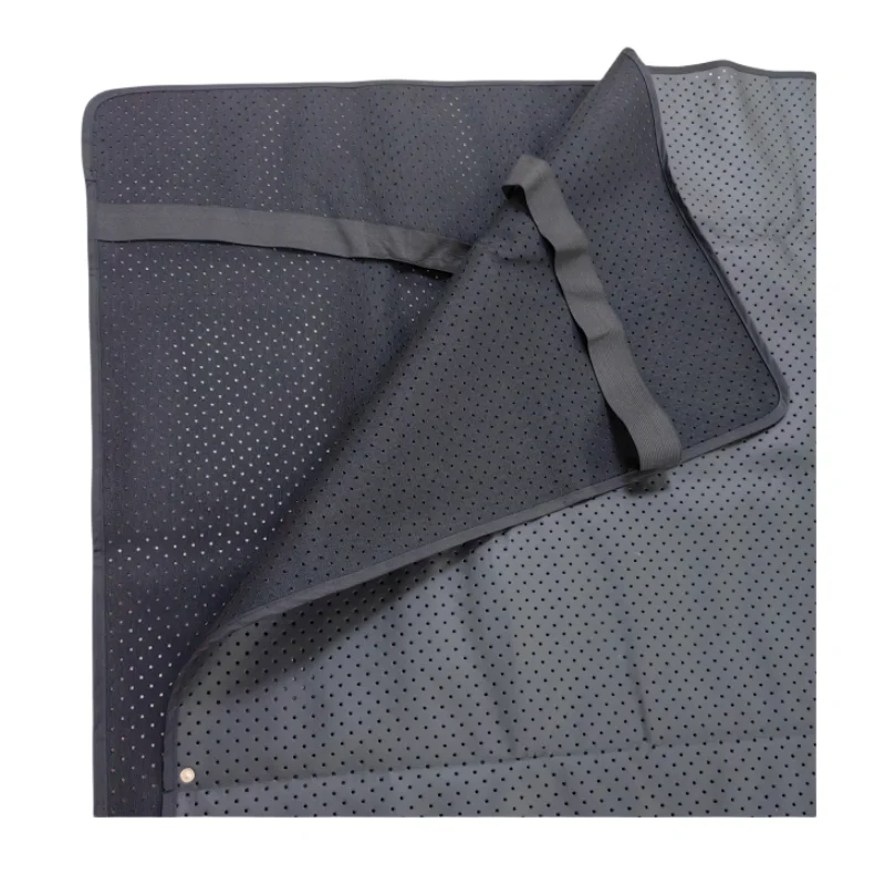 Conductive PU Earthing Bed Sheet Premium Grounding Therapy Mats for Sleep Breathable Pad Antistatic Improve Health