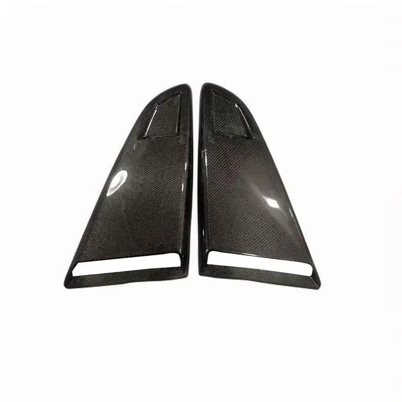 High quality Carbon Fiber MP Blinds car exterior modification accessories for 2015+ Ford Mustang