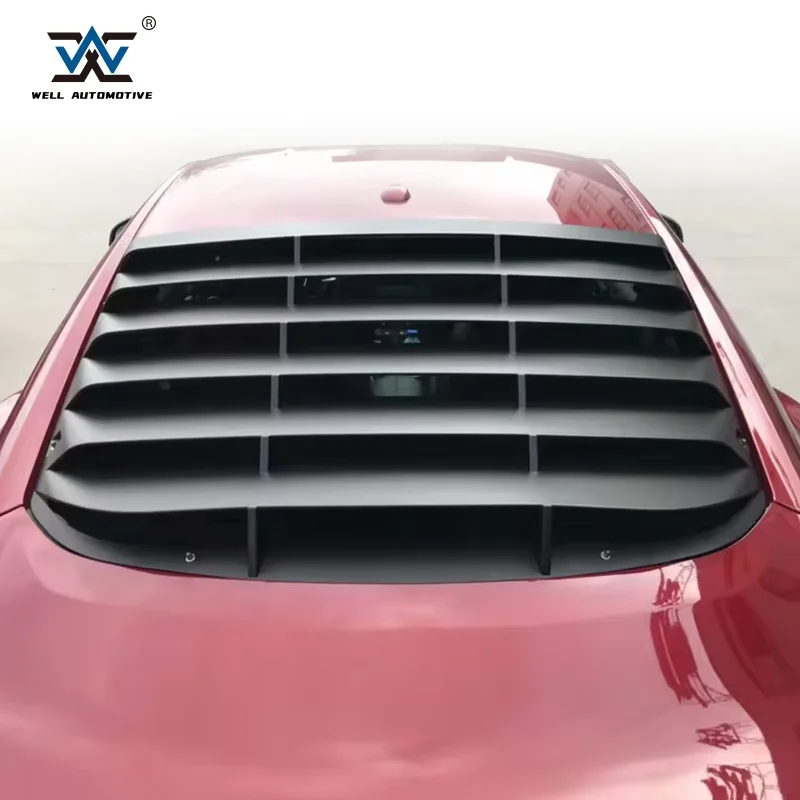 Автозапчасти для задних стекол подходит Mustang 18-22 13-14 15-17 спойлер задний диффузор капот автомобиля