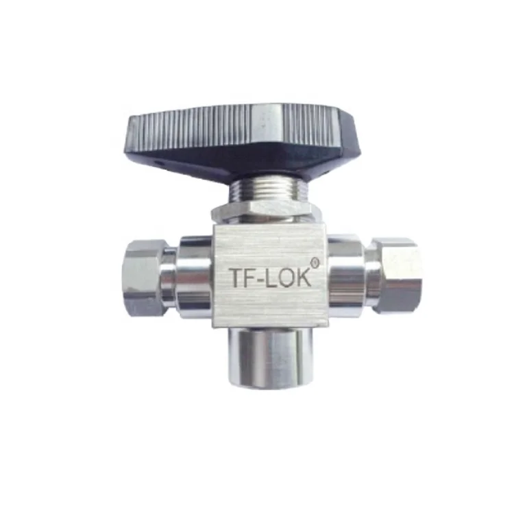 China professional manufacturer ss mini ball valve