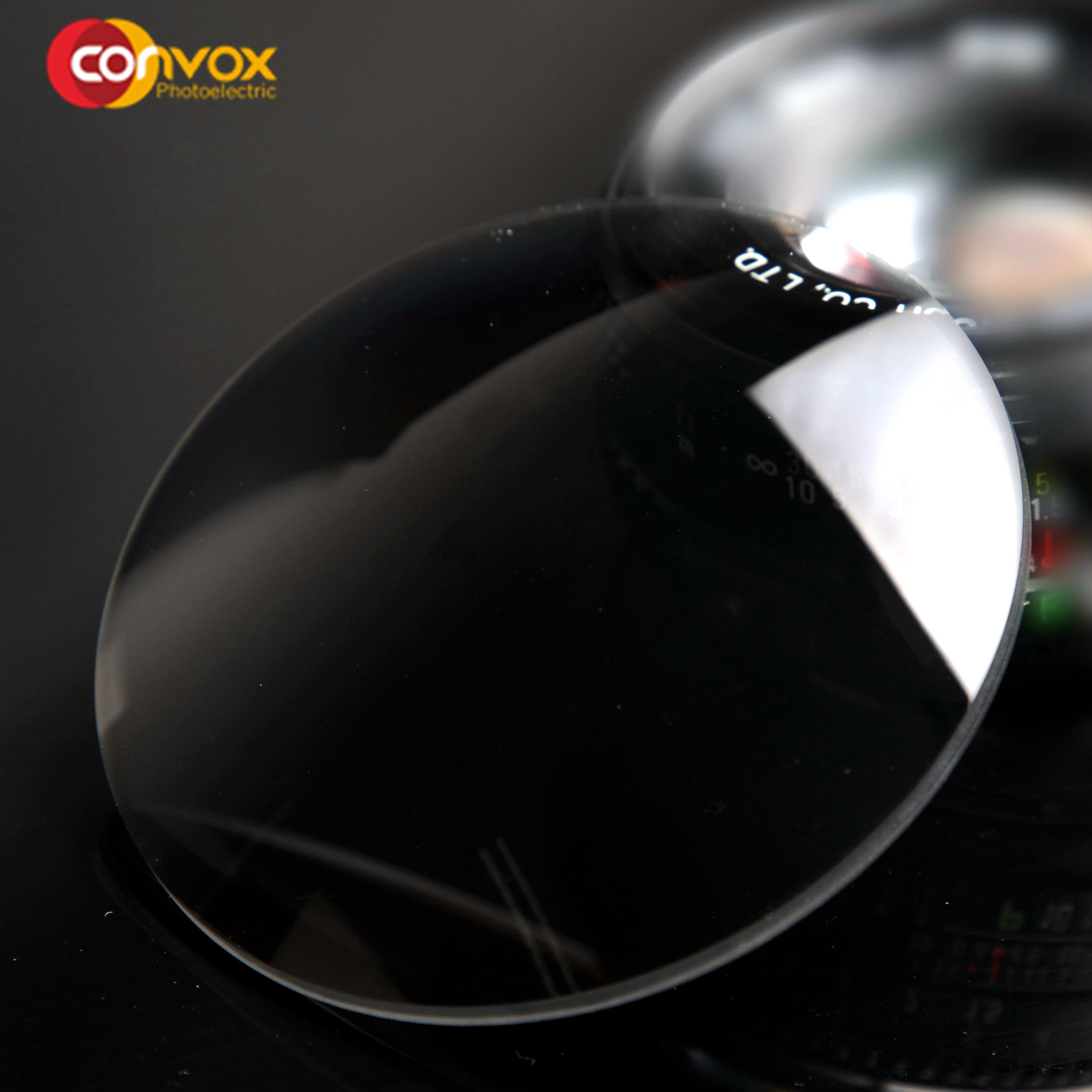 CONVOX горячая Распродажа 1 49 UC HC HMC полимерные поляризованные серые зеленые коричневые оптические линзы офтальмологические