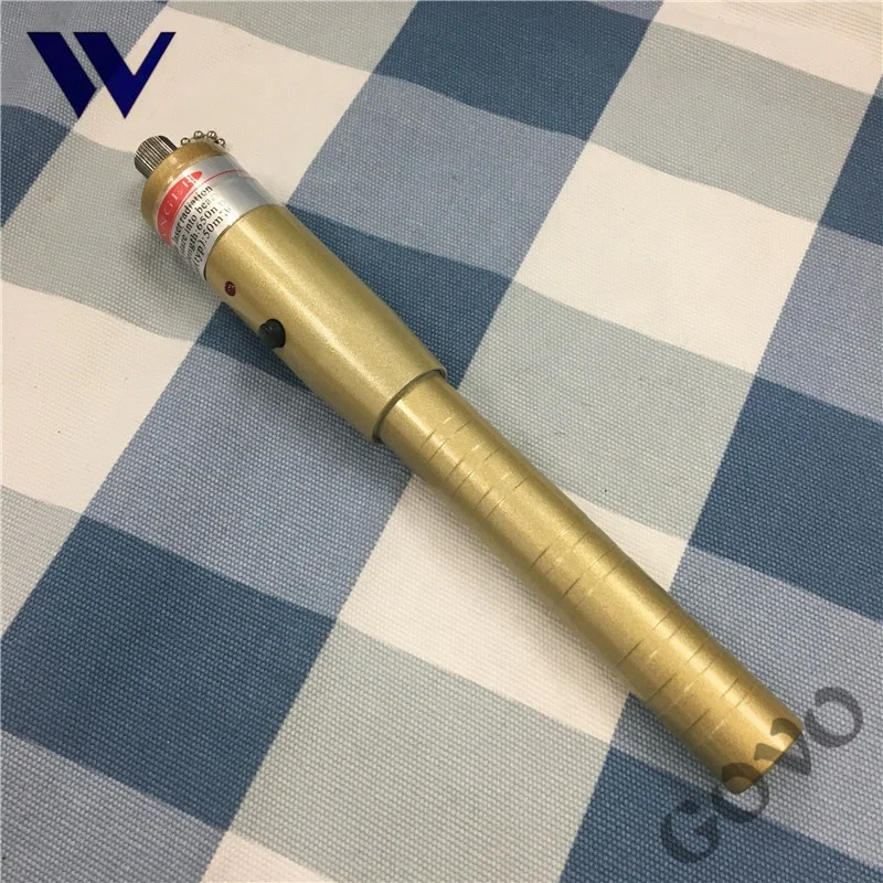 China make GW3103-50 50mw VFL visual fault locator fiber tester