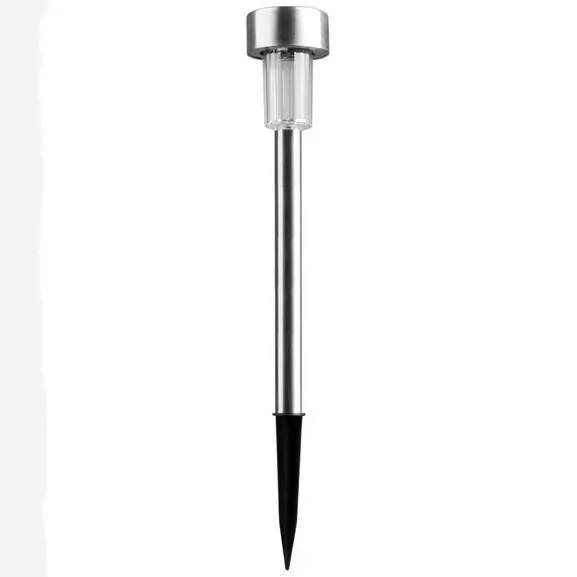 
Popular Lawn Lamps Waterproof Outdoor Solar Power LED Spot Light Garden Path Landscape Decoration Lights 