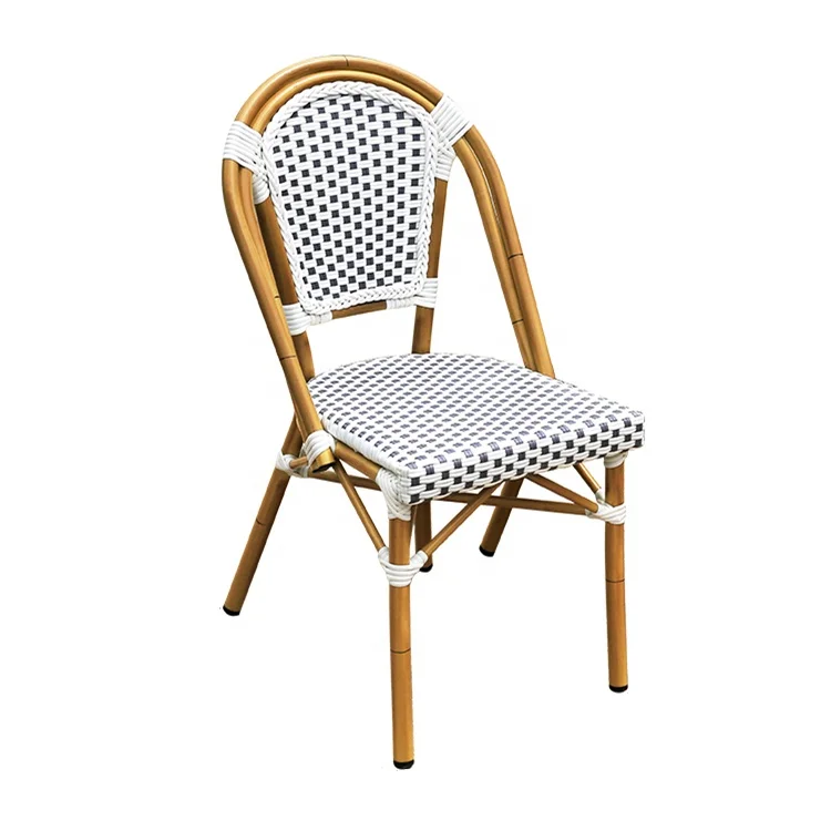 Garden French Chair Patio Rattan Chair Garden Furniture Outdoor Chairs