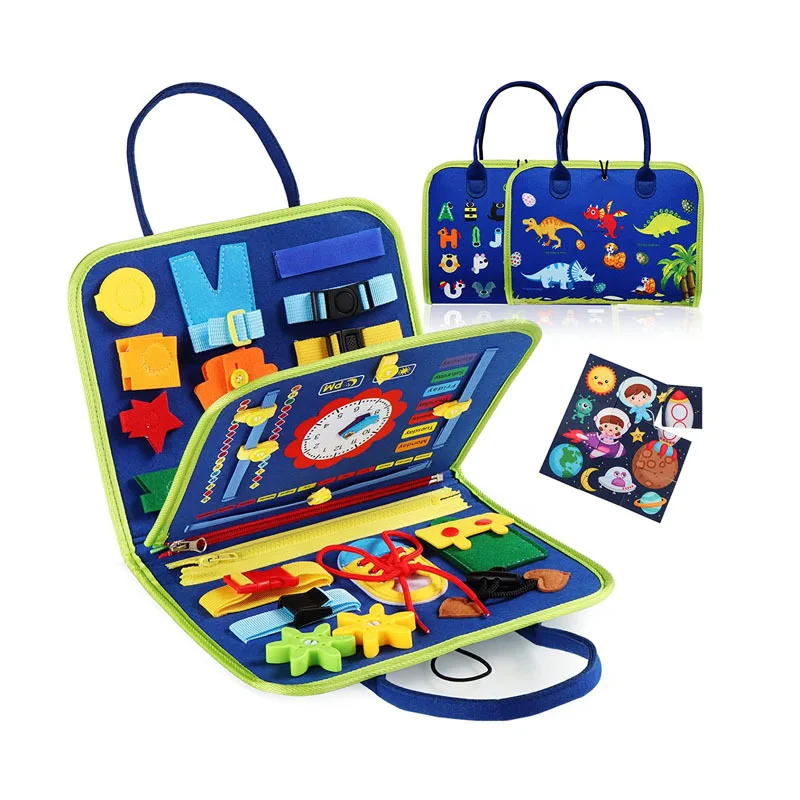 Montessori Material Toys Early Educational Toys