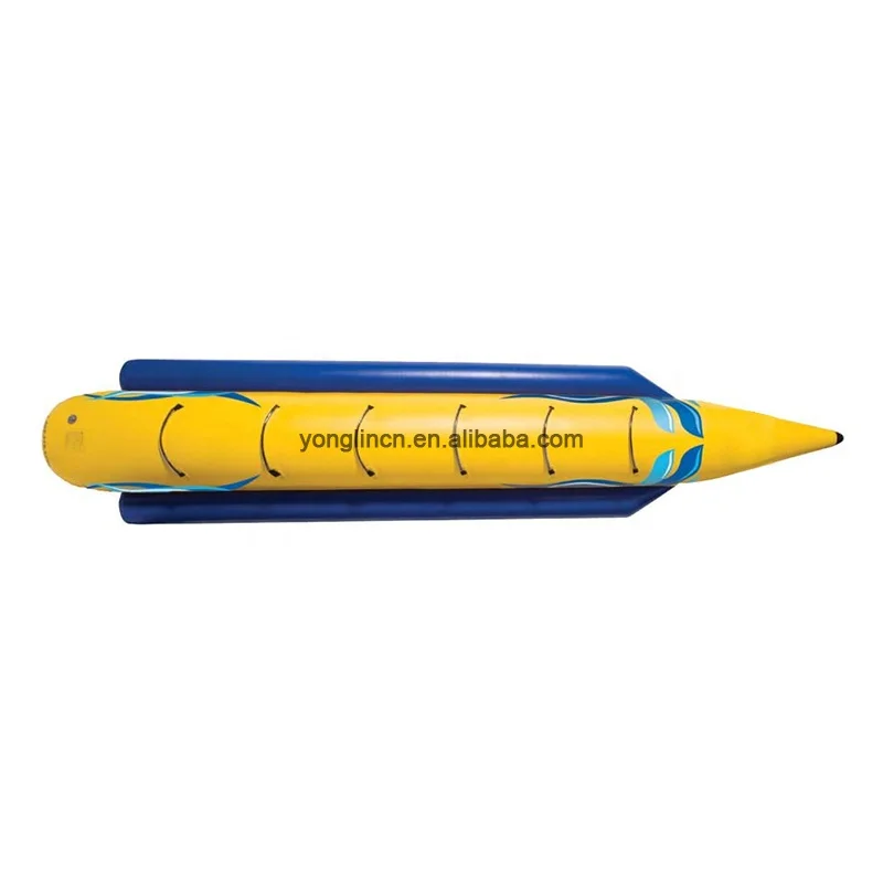 2024 new Best Selling Buy heavy duty Inflatable Boat Banana Inflatable Boats Inflatable Boat