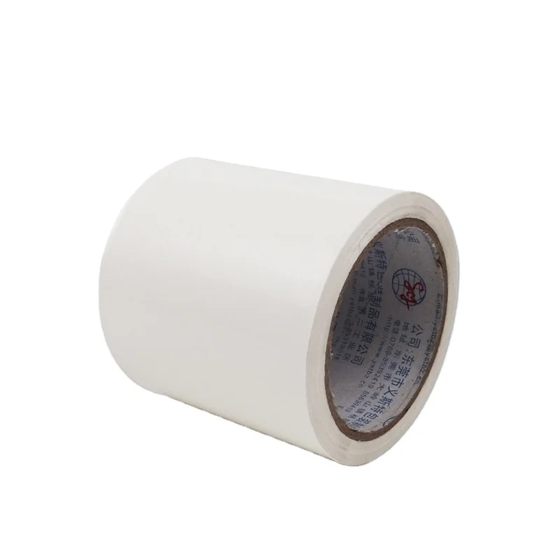 Recyclable HM100PEKBR barcode label roll labels price labels package for supermarket