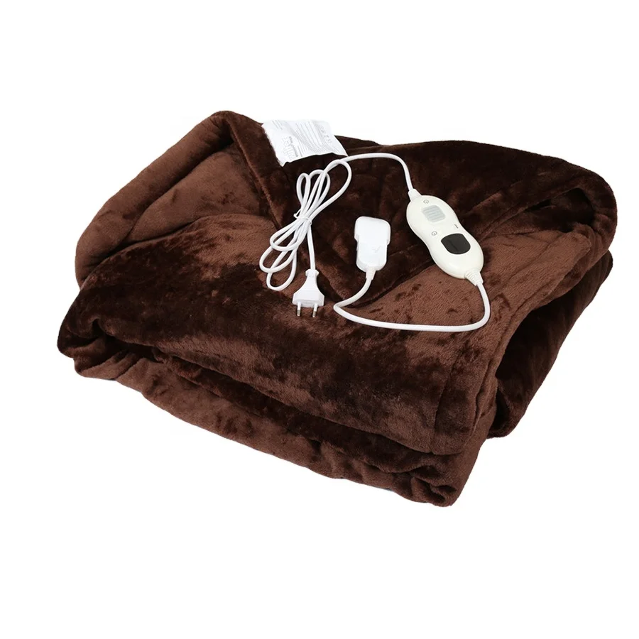 Extra Soft Heated Throw Electric Blanket for Winter best selling products 2024 Christmas Space Element Auto OEM Power