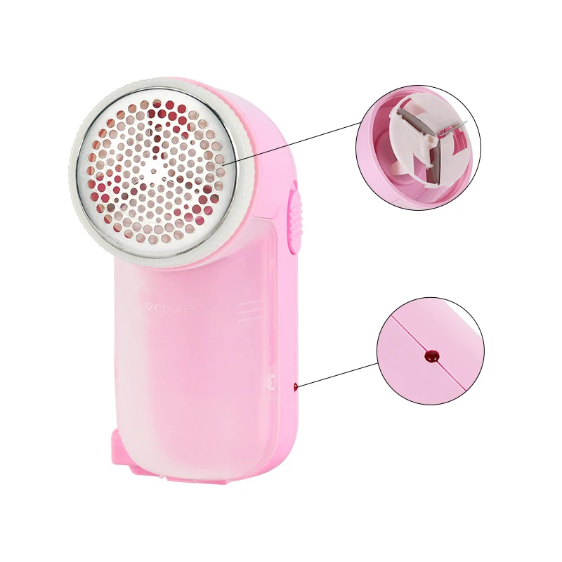 Factory Price Electric Lint Remover Clothes Sweater Fuzz Shaver