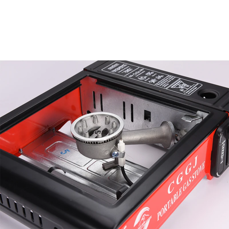 Portable Gas Grill Barbecue Grills Professional Burner Gas Stove Quality Gas Stove