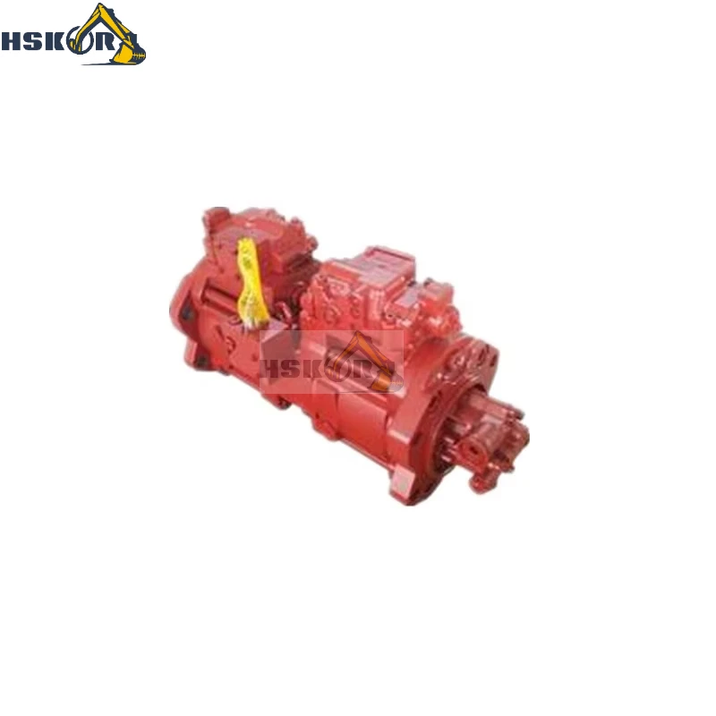 Для Kawasaki K7V K7V125 K7V140 K7V160 K7V180 K7V280 Экскаватор Гидравлический поршневой насос масляный K7V63DTP159R-9Y2C-1VD