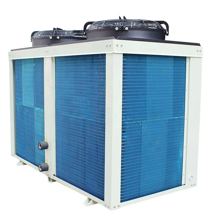 New product H.Stars 80HW-80CDDM 48KW air cooled heat pump for swimming pool heat pump in dubai