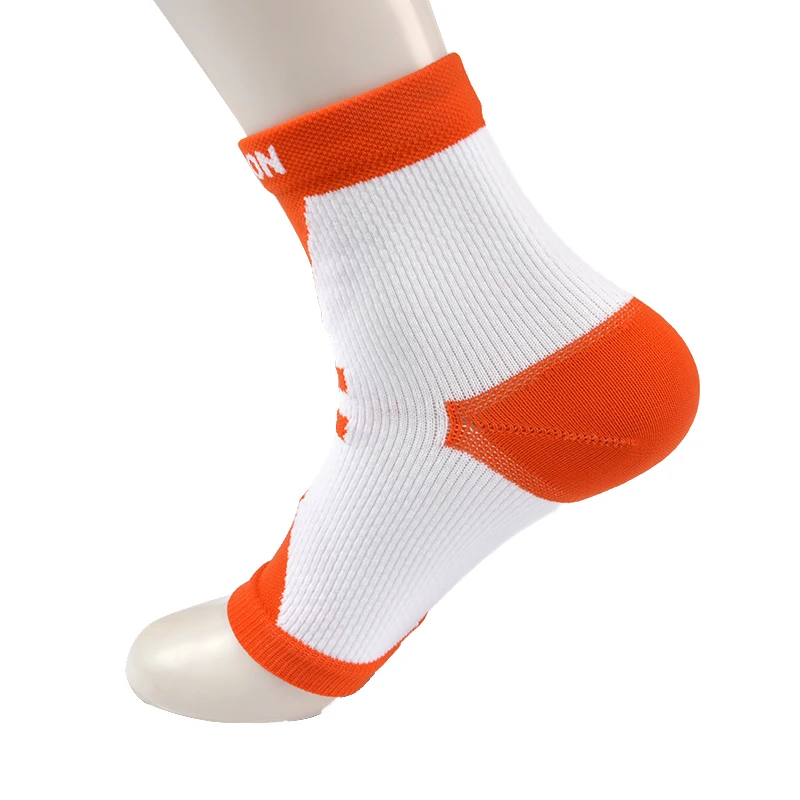 Wholesale women 20-30 mmhg varicose foot sleeveless ankle pliates spandex nylon toeless yoga compression socks