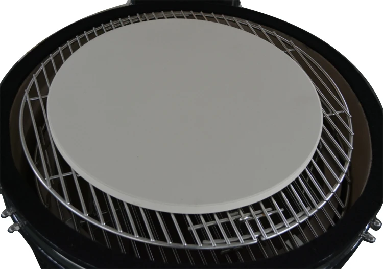 Ceramic Heat Deflector Plate BBQ Setter