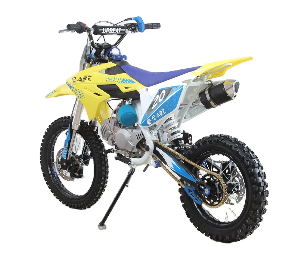 Потрясающий 80 км/ч мотоциклетный питбайк для шоссейного велосипеда Ktm 125cc