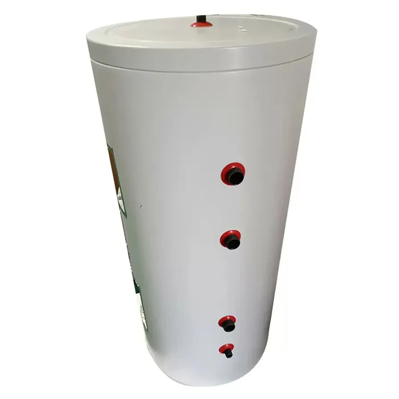 Manufacturer Wholesale Low Price Custom Logo Stainless steel duplex buffer water tank for heat pump