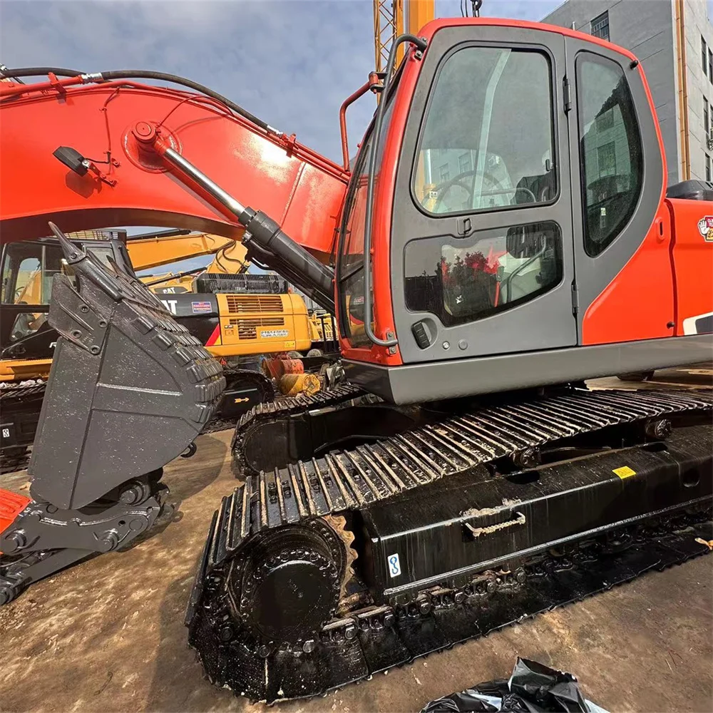 Doosan DX225 Used 22 ton Doosan DX225 DX225LC-9 crawler excavator Used Crawler Doosan DX225 Excavator