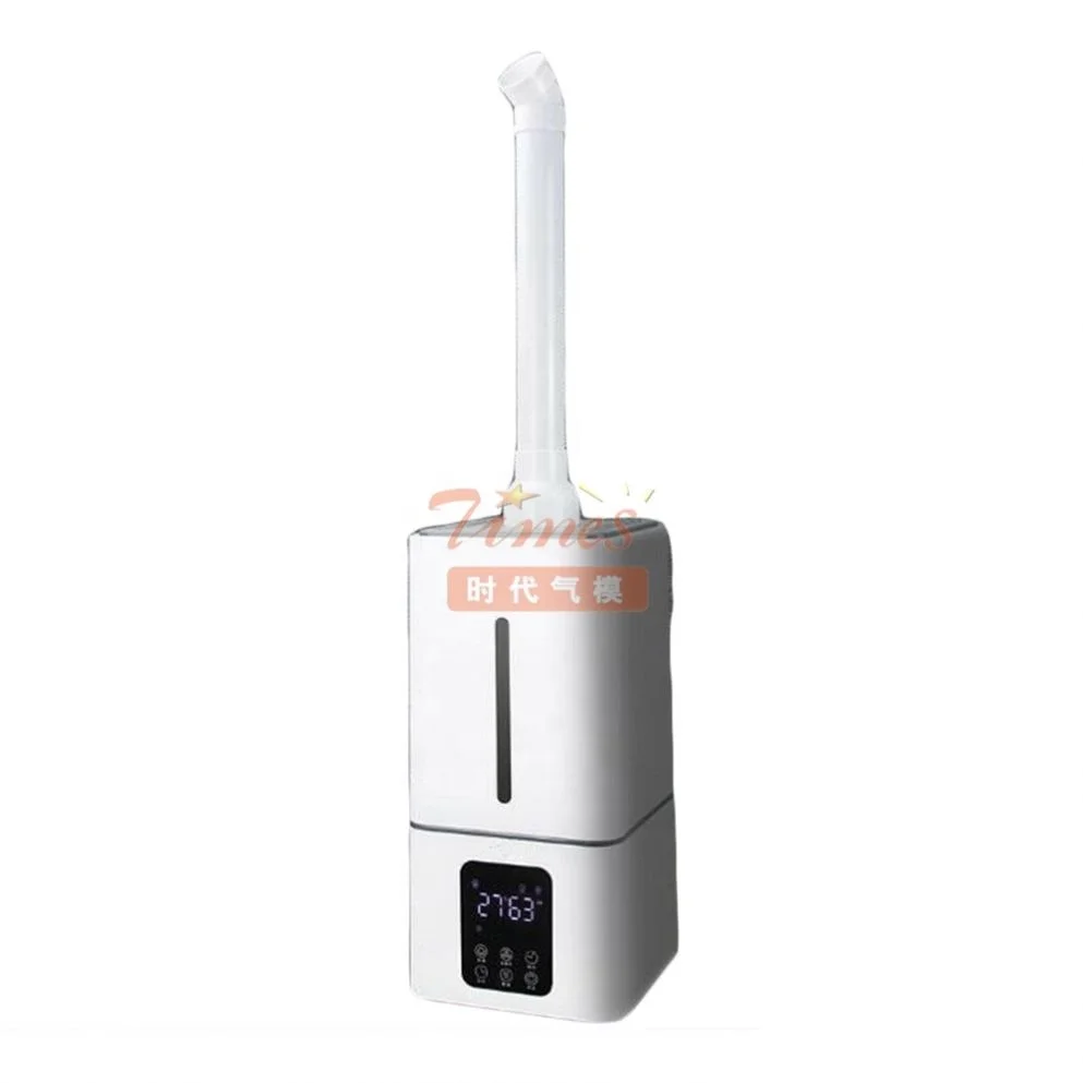 Mushroom Growing Industrial Ultrasonic Air Humidifier 1.35L/H For Inflatable Disinfection Tunnel
