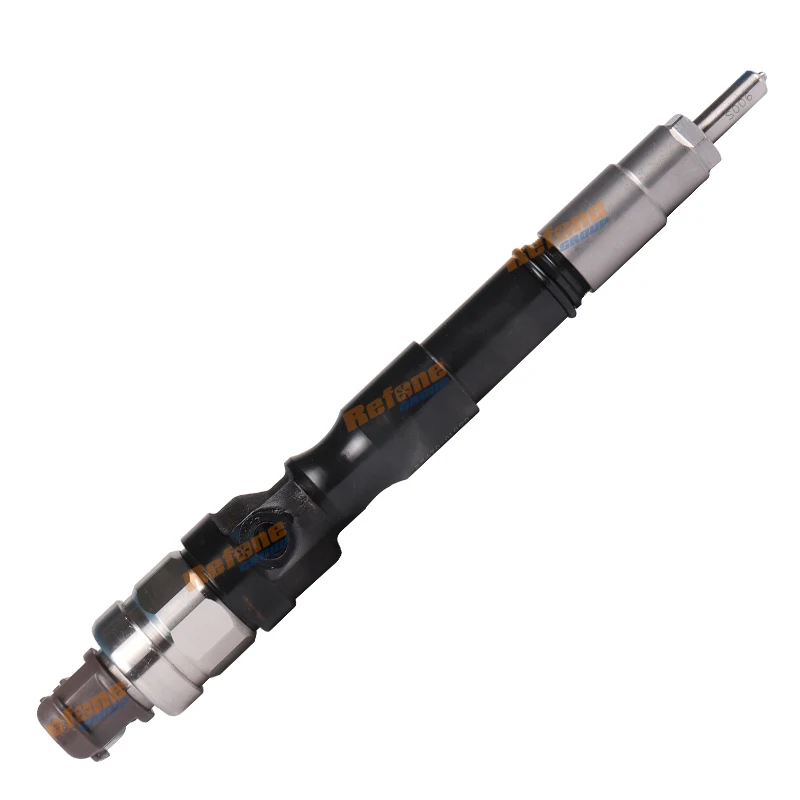 23670-0L090 23670-09350 Diesel Fuel Injector 295050-0520 Diesel Common Rail Fuel Injector Nozzle For TOYOTA Hilux 2KD-FTV