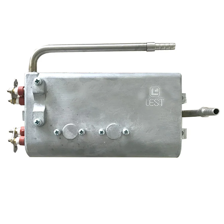 
 B10 нержавеющая сталь 304 литой алюминиевый нихромовый нагревательный элемент парогенератор для сауны  