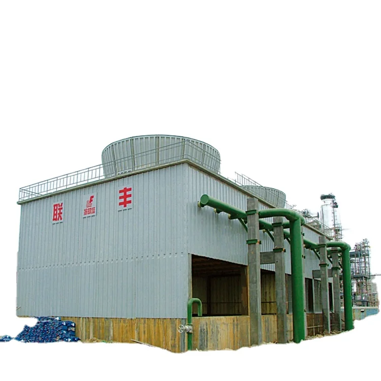 2021 China  Factory Price FRP Square Cooling Tower for chiller