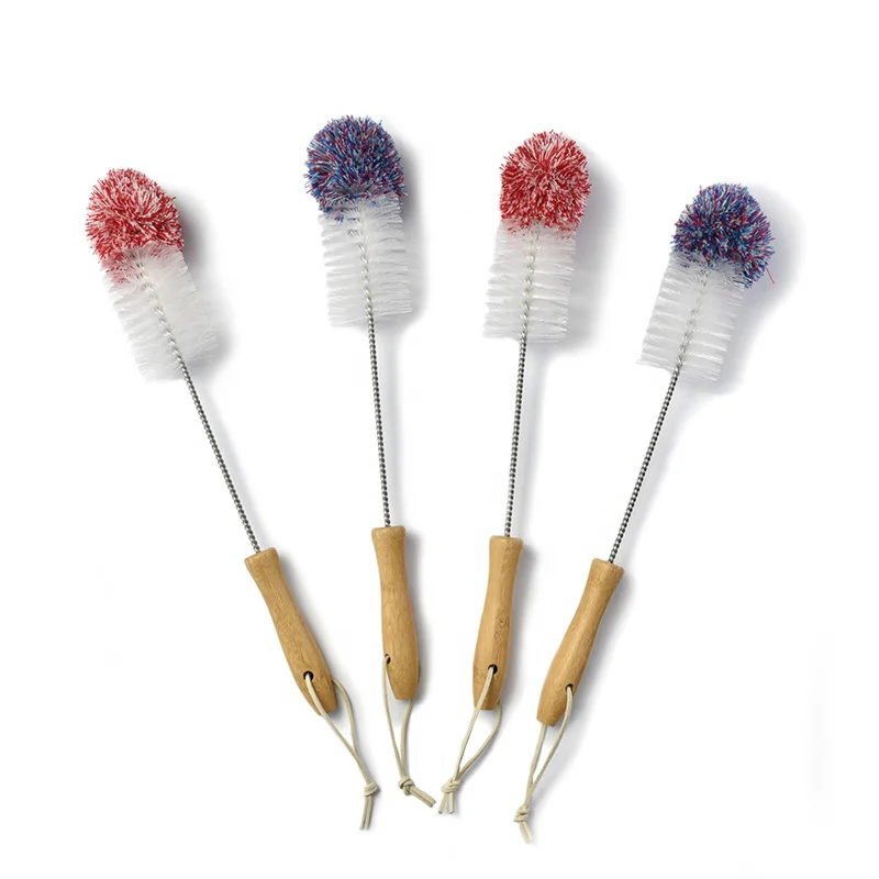 Multifunction washing brush and easy cleaning Bottle Brush