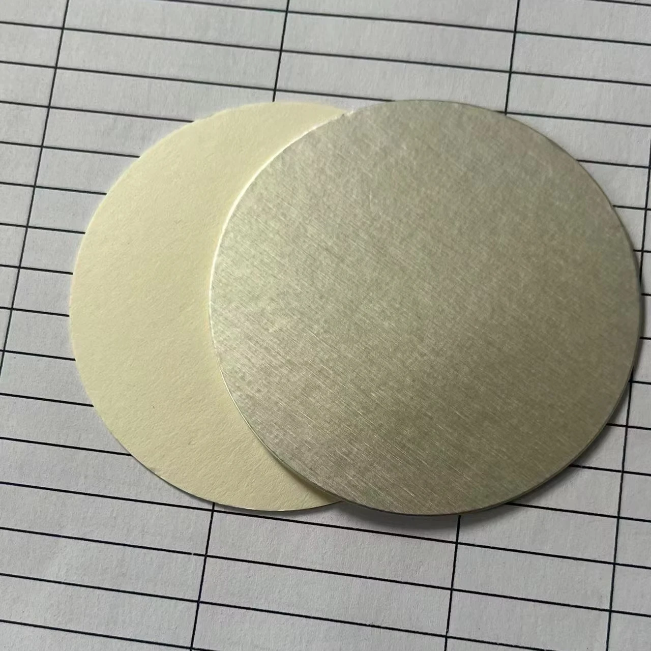 Лист из алюминиевой фольги Полиэтиленовая/полиэтиленовая пленка для запечатывания стаканчиков Индукционная Алюминиевая фольга термоуплотнительный вкладыш