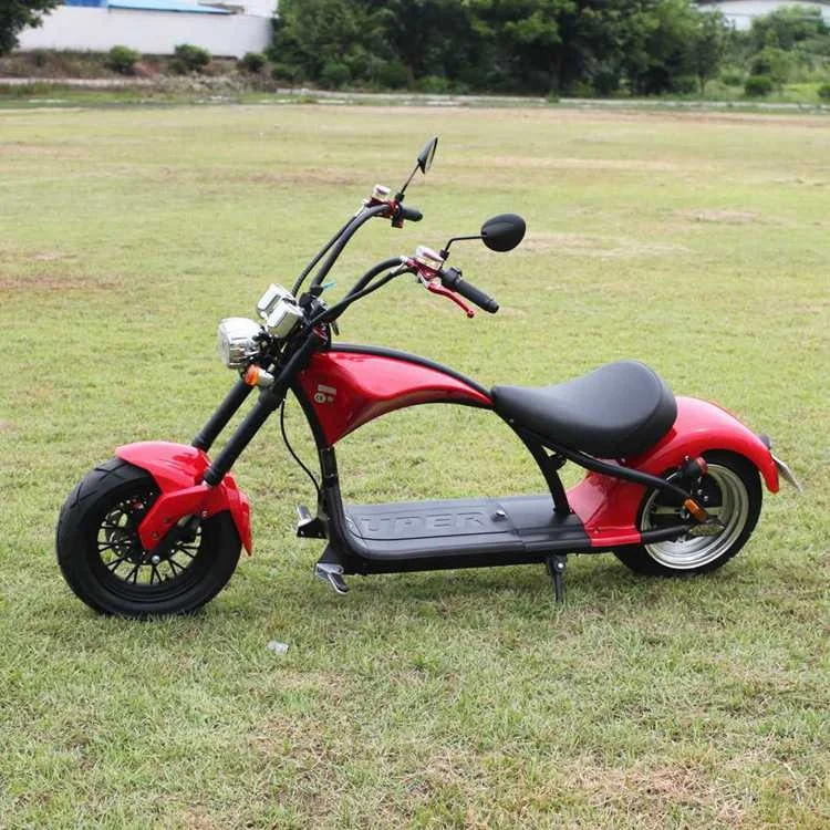 Скутер Rooder citycoco r804-m1 в Нидерландах