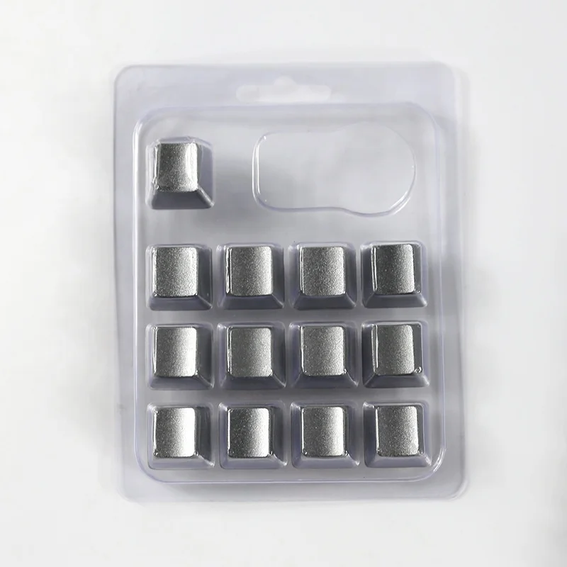 keyboard accessories Metal gaming design mechanical keyboard  for switch keyboard