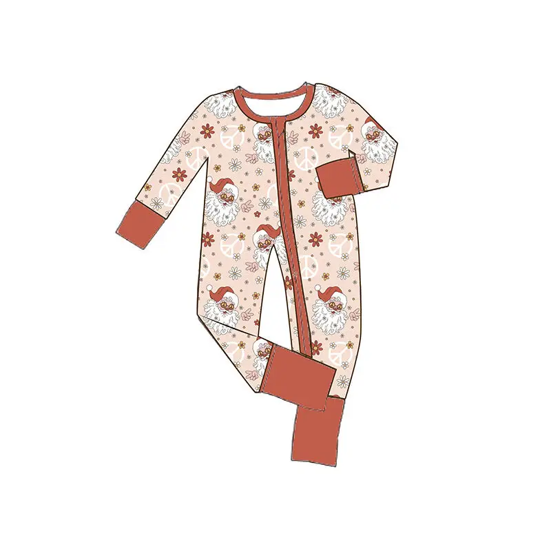 CHEER Newborn Baby Short Sleeve Bodysuit Bamboo Baby Romper Printing  Cotton Bamboo Wears Romper