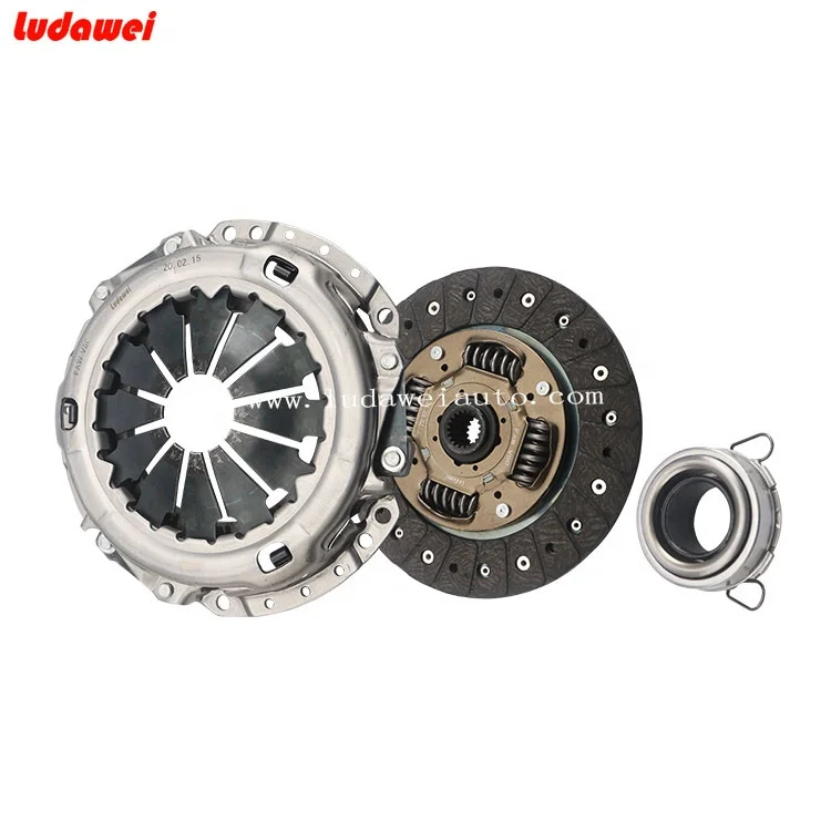 High quality Hot Sale CLUTCH KITS SET clutch cover clutch disc release bearing FOR FAW V80 1.5 5A-13 LDW/5A-433 LDW/44TKB2805