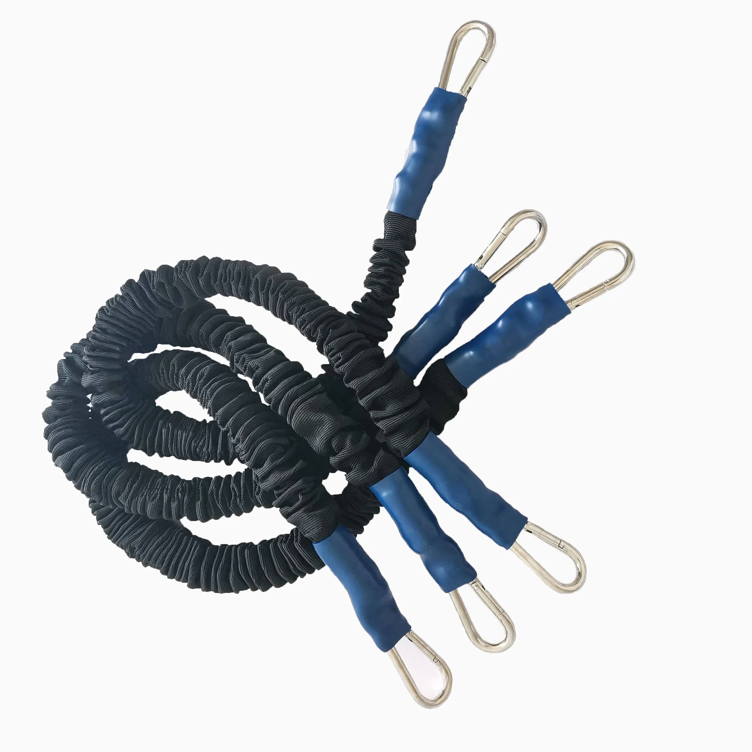 Эластичный латексный ремешок для тренировок