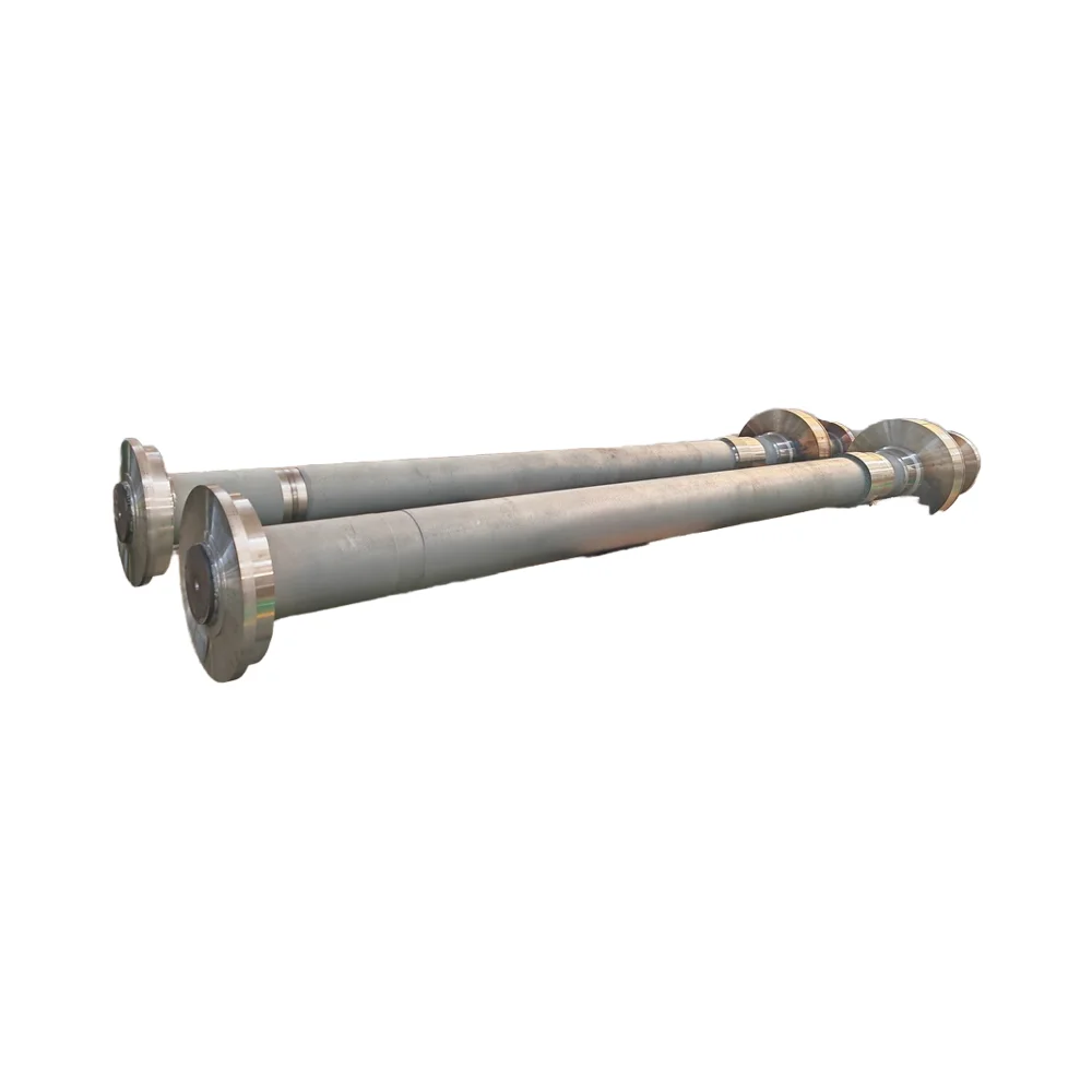 10MW Francis Turbine Runner in Stainless Steel Core Components PLC for Hydro Power Electricity Generator