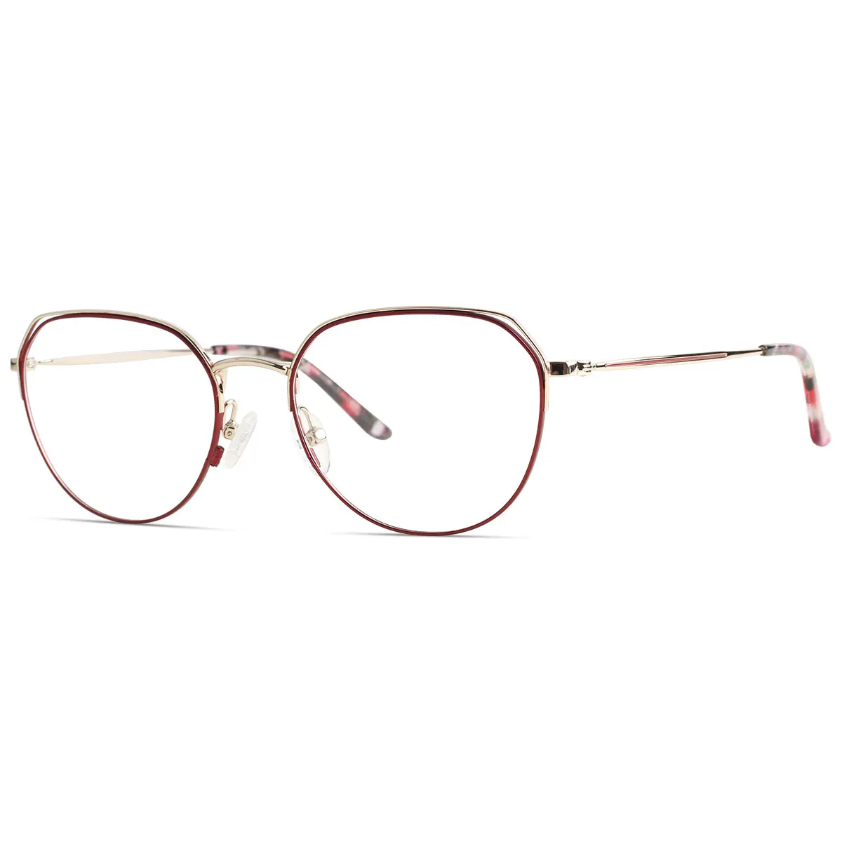 Amazon Best Sellers eyewear frames stainless steel eyewear frames optical eyewear frames