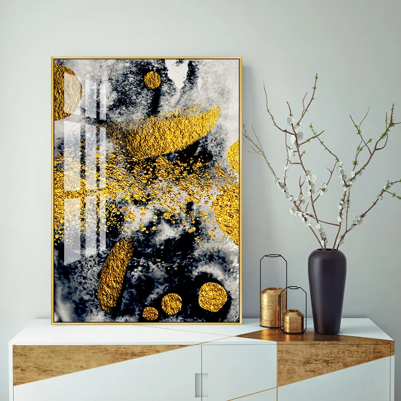 
Special Hot Selling Wall Custom PS framed wall art 