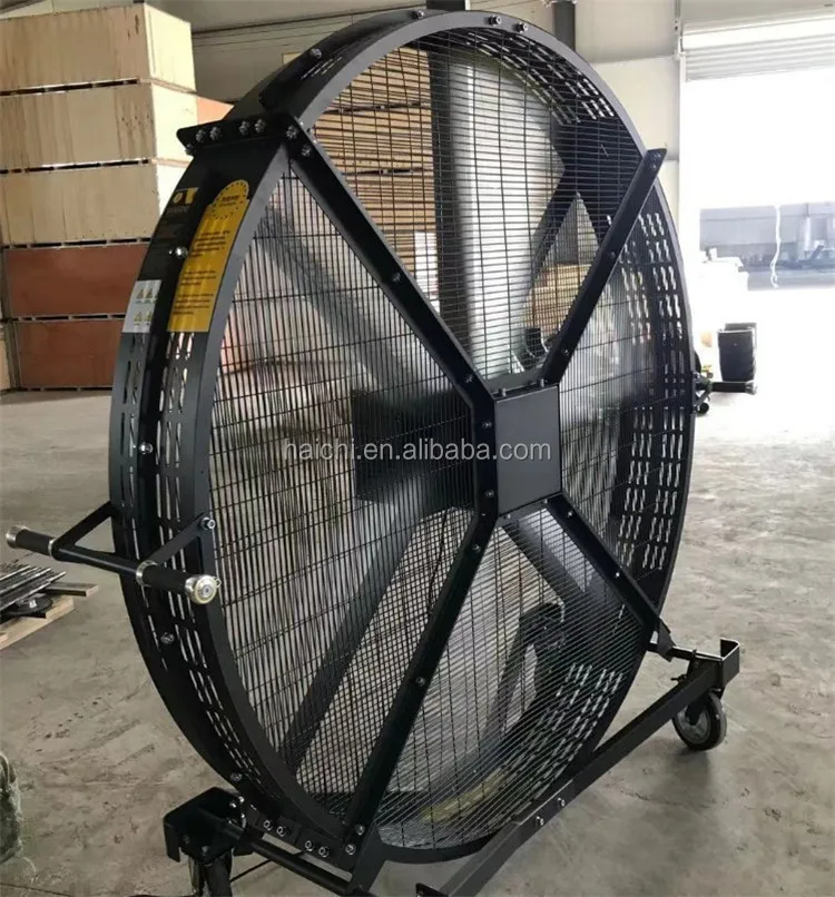 Durable Quality industrial axial fan 600 Fitness Gym Equipment