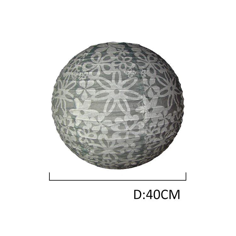 On sale Japan Japanese cartoon style bright printing paper lanterns light shapes hanging