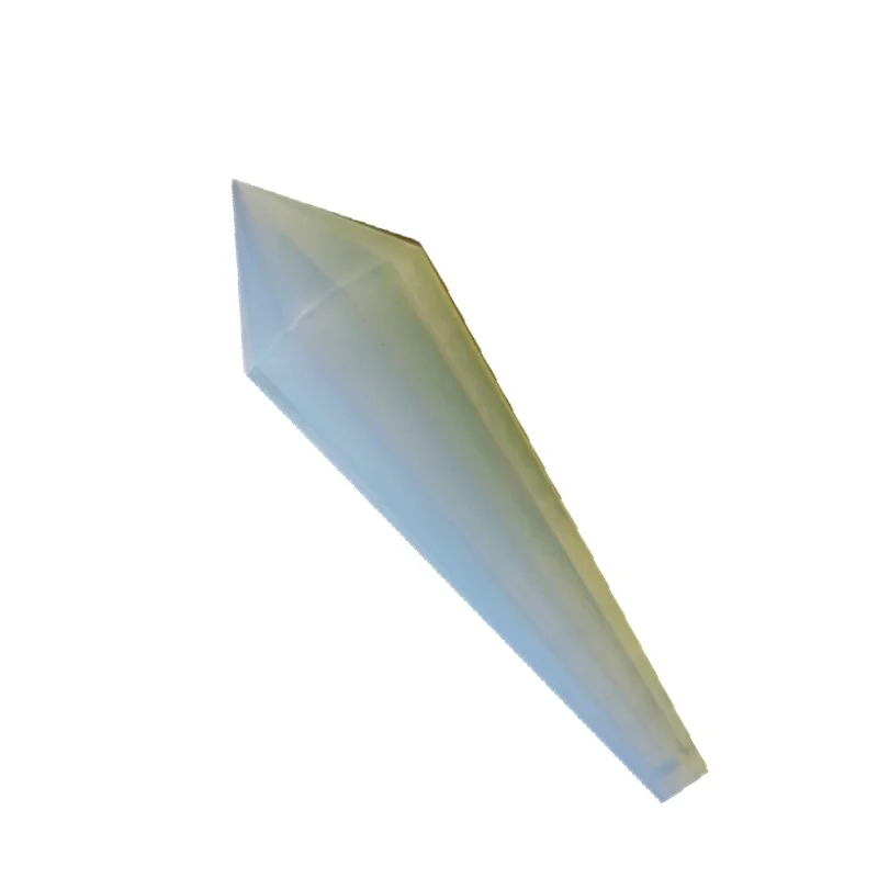 
Wholesale Natural Healing Quartz Opal Dowsing Crystal Pendulum For Feng Shui 