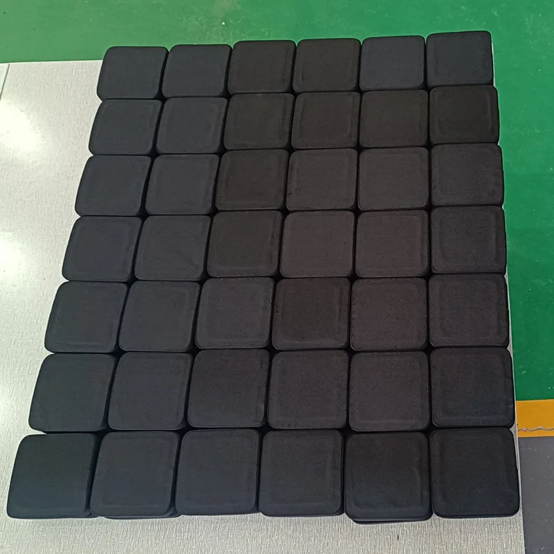 Tactical Gear Strike Face Plate Carrier Tactical Vest SiC PE Armor Plate Tactical Ceramic Waist Plate