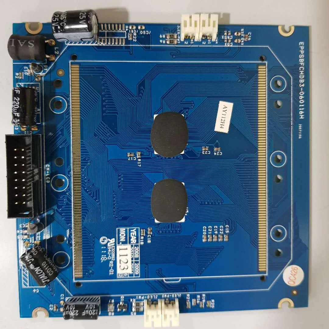 Aclas LS2 экран передний и задний экран с платой