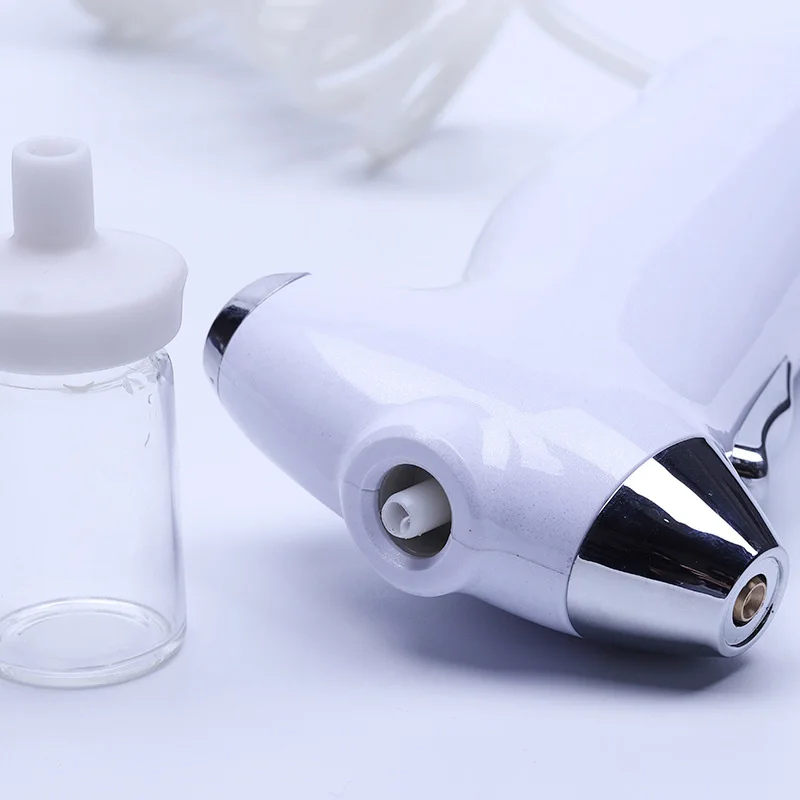 Gift Mini Wireless Manual Portable Airbrush Compressor Cake Art Kits Beauty Makeup Facial Oxygen Spray Gun Airbrush/